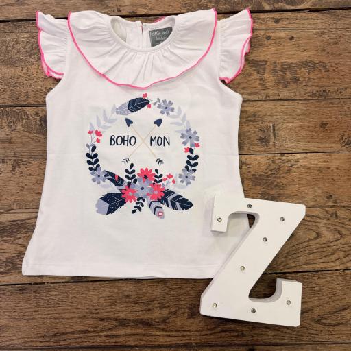 Camiseta Mon Petit bonbon