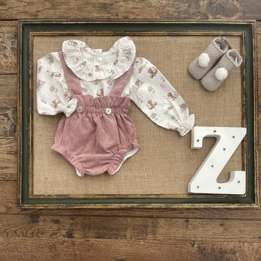 Conjunto Baby Fashion [0]