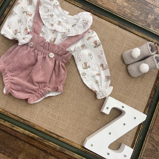 Conjunto Baby Fashion [1]