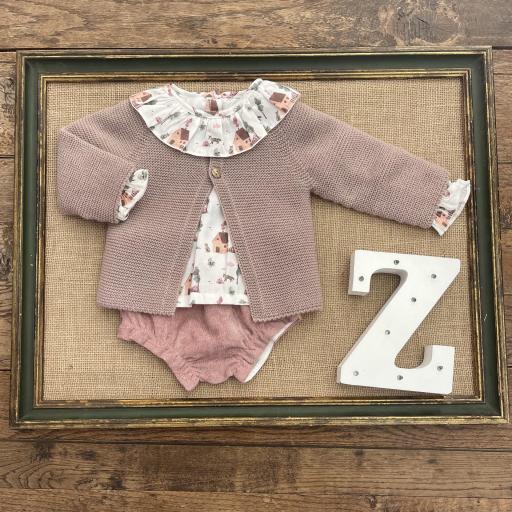 Conjunto Baby Fashion
