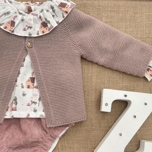 Conjunto Baby Fashion [1]