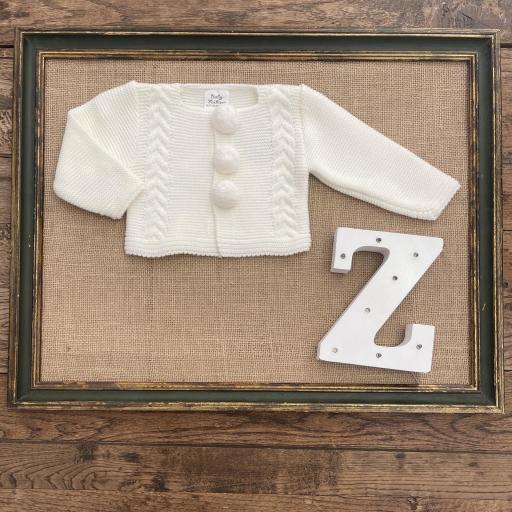 Chaqueta  Baby Fashion [1]