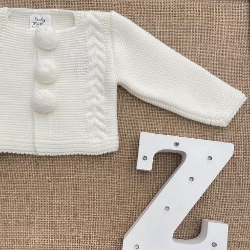 Chaqueta  Baby Fashion [0]