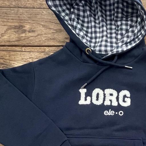 Sudadera Ele-O