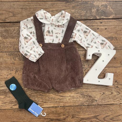 Conjunto Baby Fashion