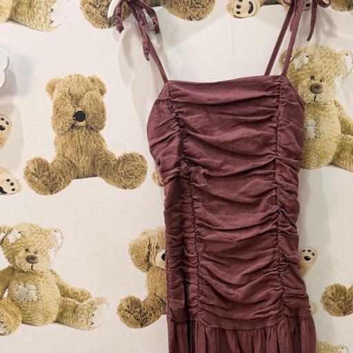 Vestido Z5⭐️ TEEN&MUM [3]