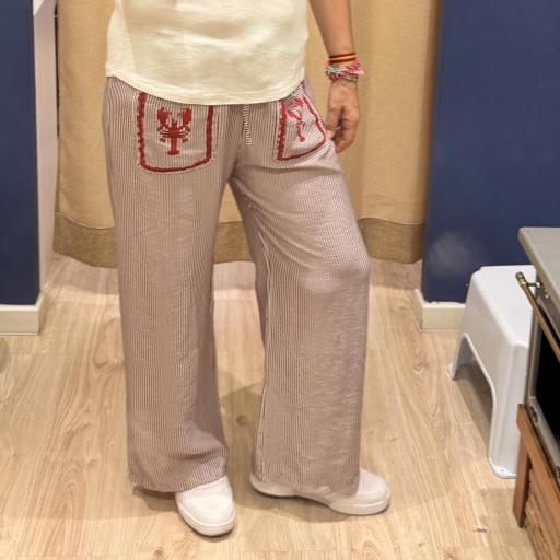 Pantalón Z5⭐️ TEEN&MUM [0]