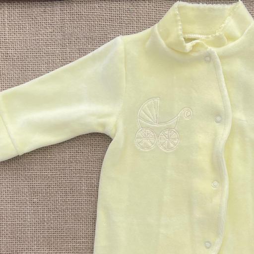 Pijama Baby Fashion [0]