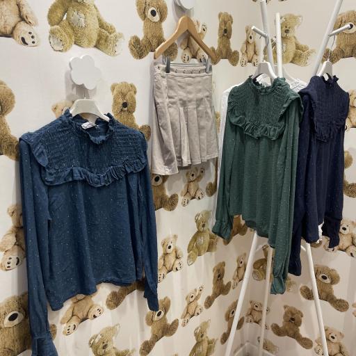 Blusa Z5⭐️ TEEN&MUM [0]