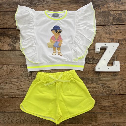 Short Mon Petit Bonbon [0]