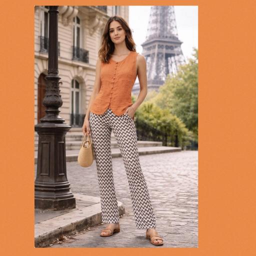 Pantalón Bossa by Amarti [1]