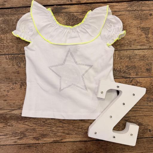 Camiseta Mon Petit Bonbon