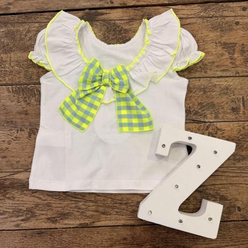 Camiseta Mon Petit Bonbon [1]