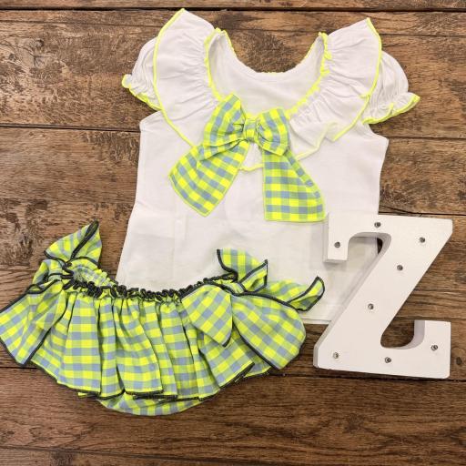 Camiseta Mon Petit Bonbon [3]