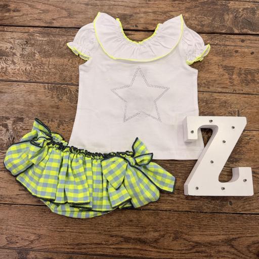 Camiseta Mon Petit Bonbon [2]