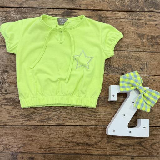 Camiseta Mon Petit Bonbon