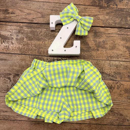 Falda Mon Petit Bonbon