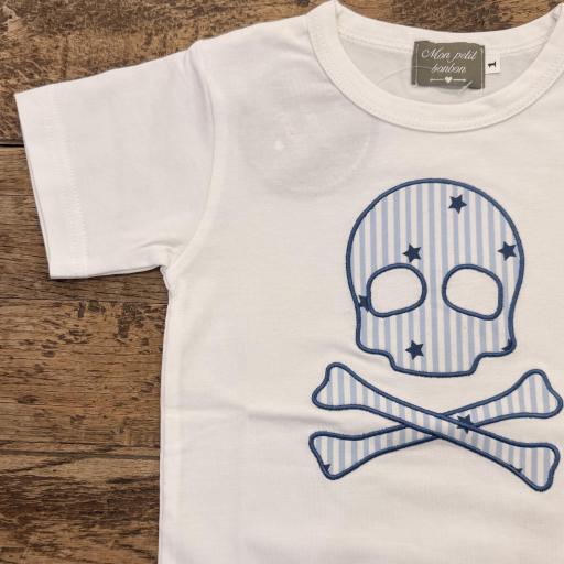 Camiseta Mon Petit Bonbon