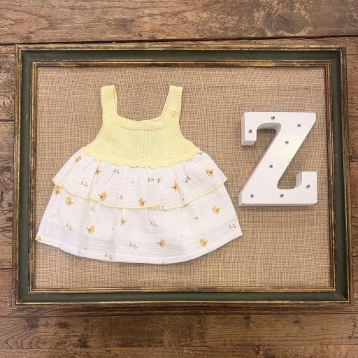 Vestido Baby Fashion [0]