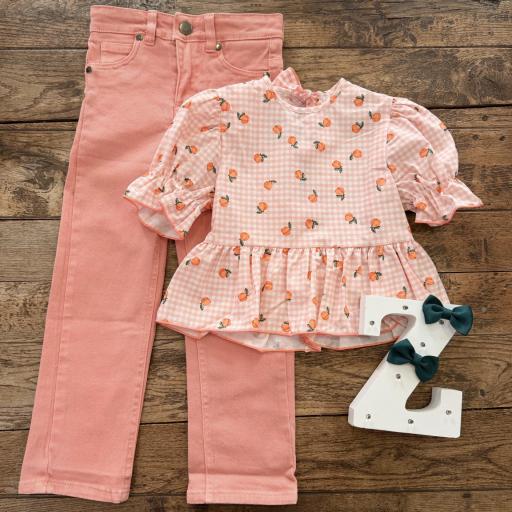 Pantalón Mon Petit Bonbon