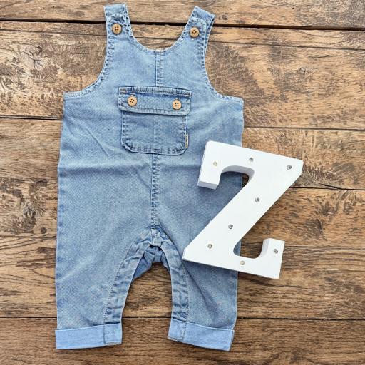 Peto denim Name It [0]