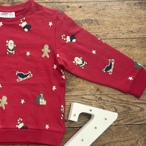 Sudadera Name it [0]