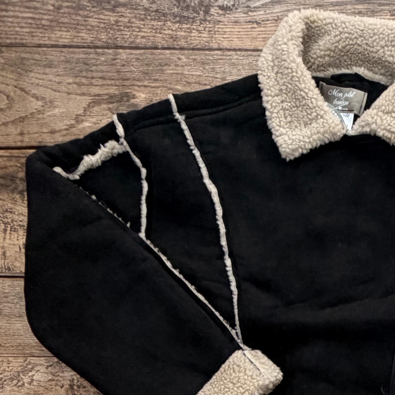 Chaquetón Mon Petit Bonbon