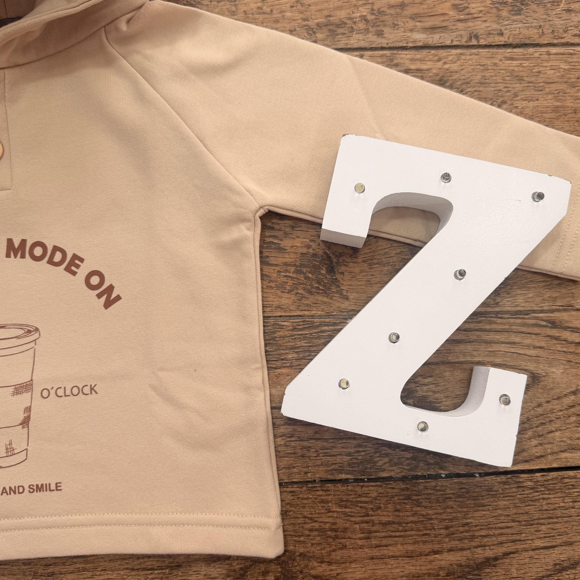 Sudadera Mon Petit Bonbon