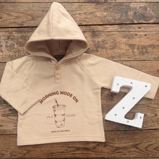 Sudadera Mon Petit Bonbon