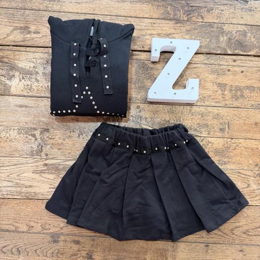 Falda/short Mon Petit Bonbon