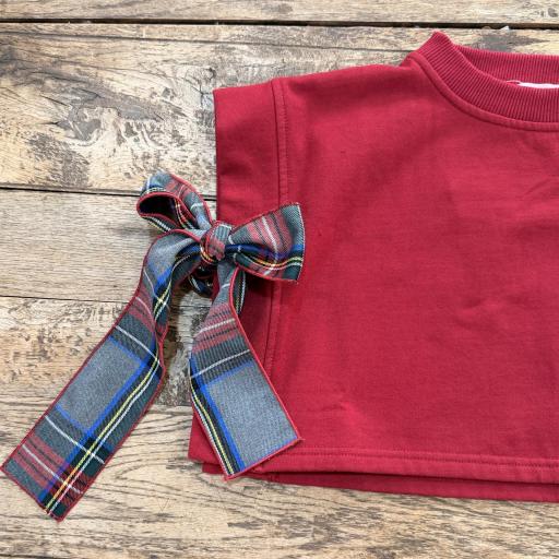 Sudadera capa Eva Castro [1]