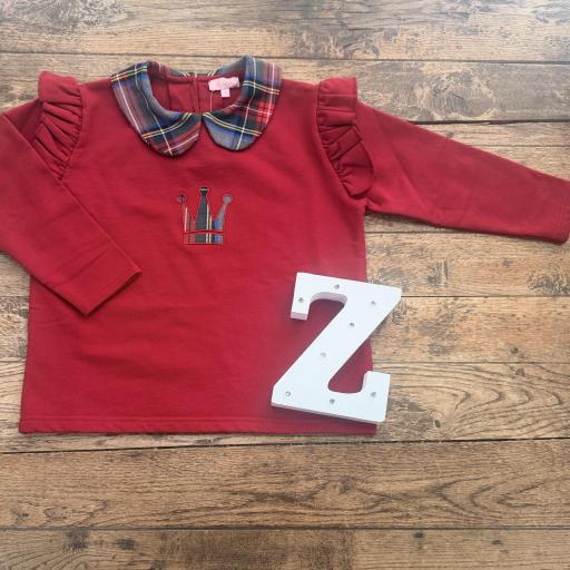 Sudadera Eva Castro [0]