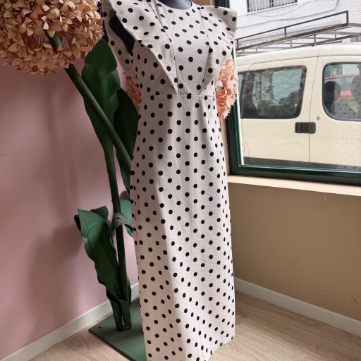 Vestido Z5⭐️ TEEN&MUM [1]