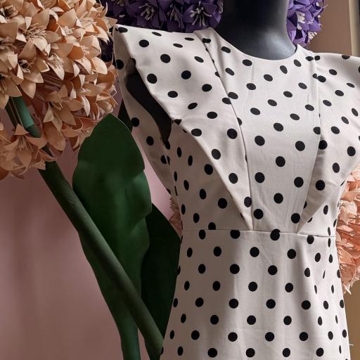 Vestido Z5⭐️ TEEN&MUM [3]