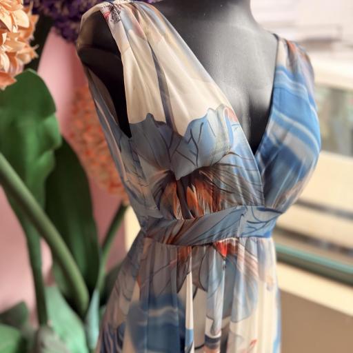 Vestido Z5⭐️ TEEN&MUM [0]