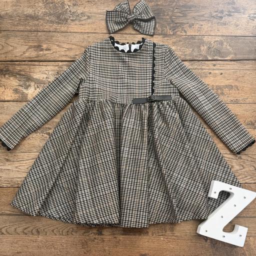 Vestido Mon Petit Bonbon