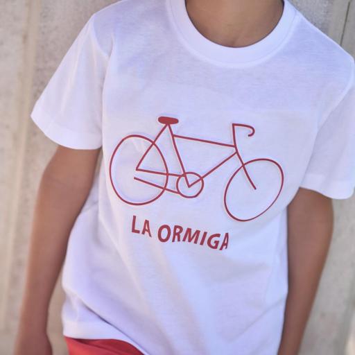Camiseta La Ormiga [3]