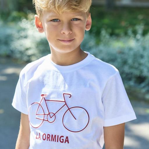 Camiseta La Ormiga [0]