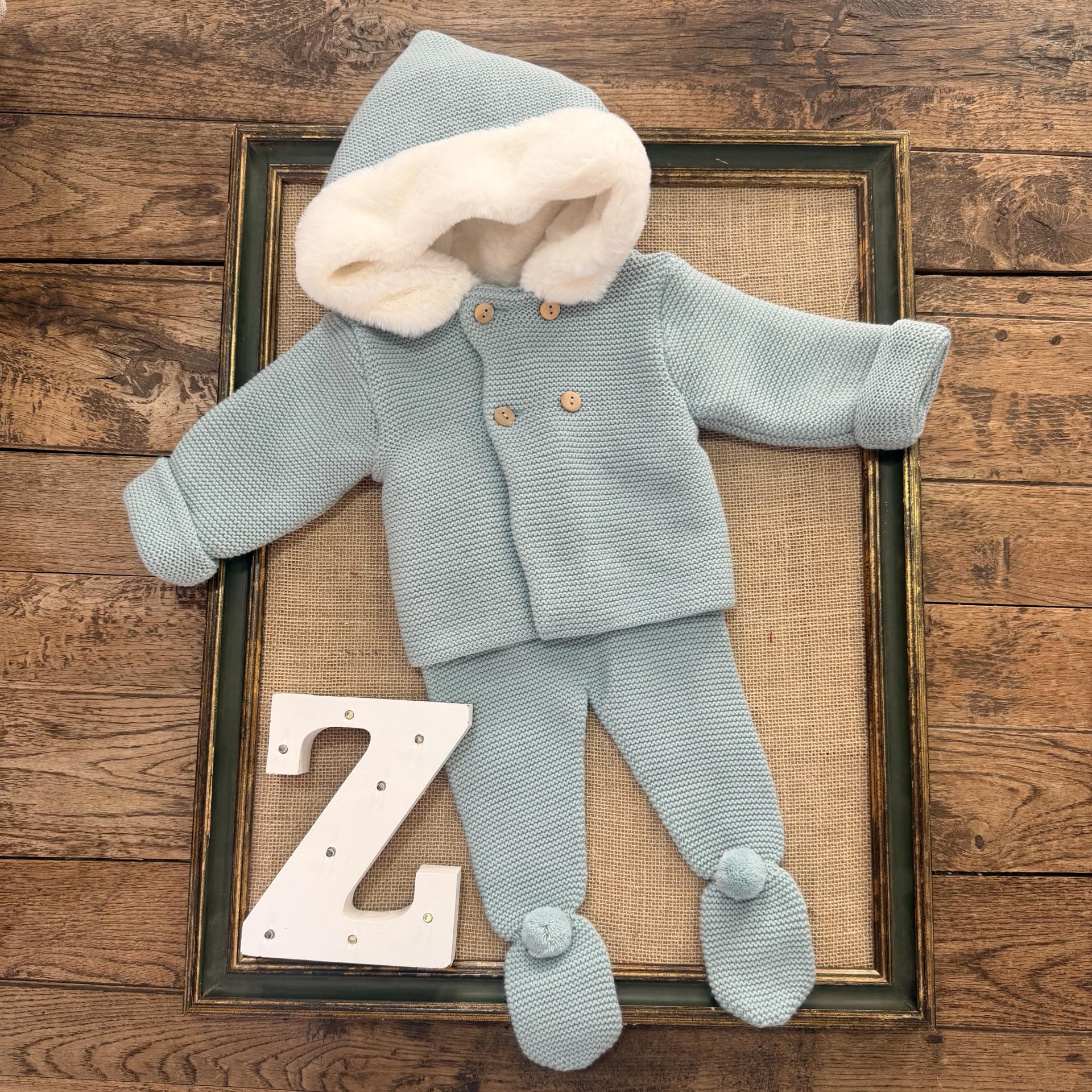 San Francisco Baby Fashion