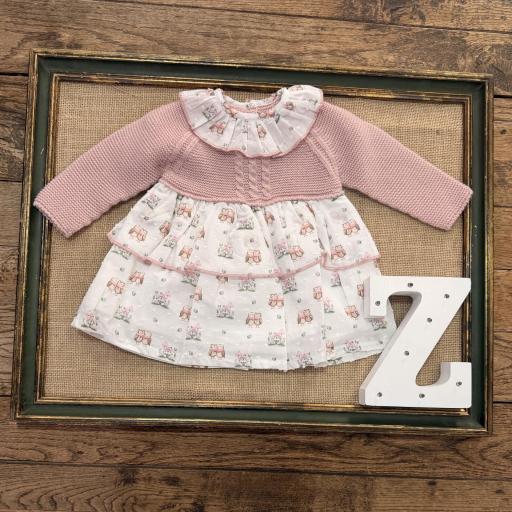 Vestido Baby Fashion [1]