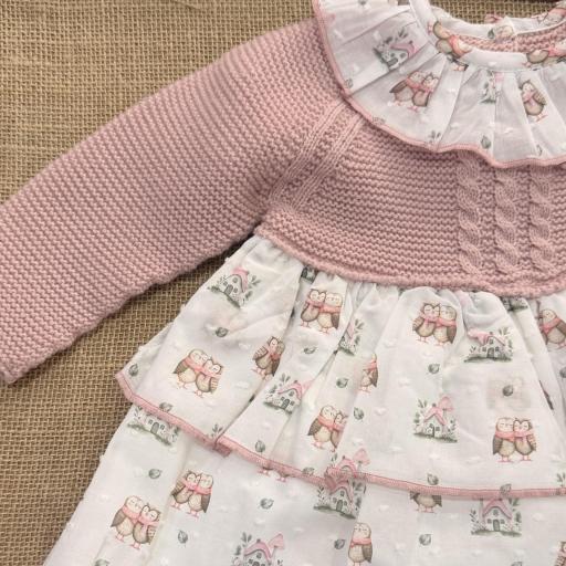 Vestido Baby Fashion [0]