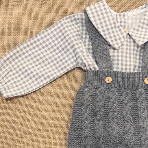 Conjunto Baby Fashion [0]