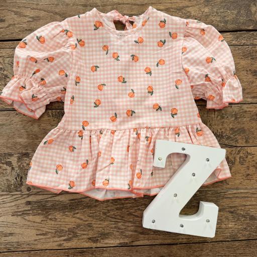 Blusa Mon Petit Bonbon