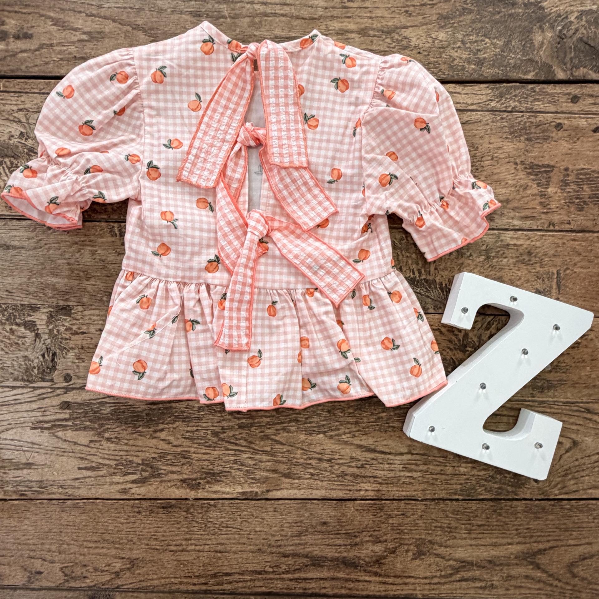 Blusa Mon Petit Bonbon