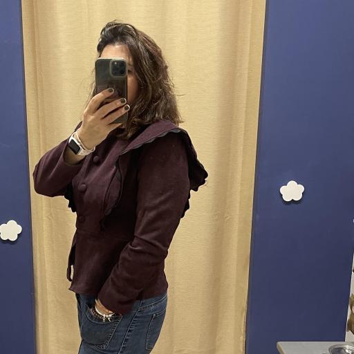 Chaqueta Z5⭐️ TEEN&MUM [0]