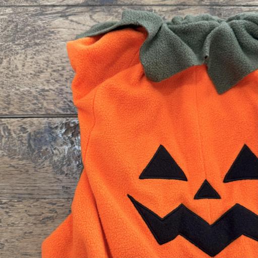 Traje calabaza Name It [0]