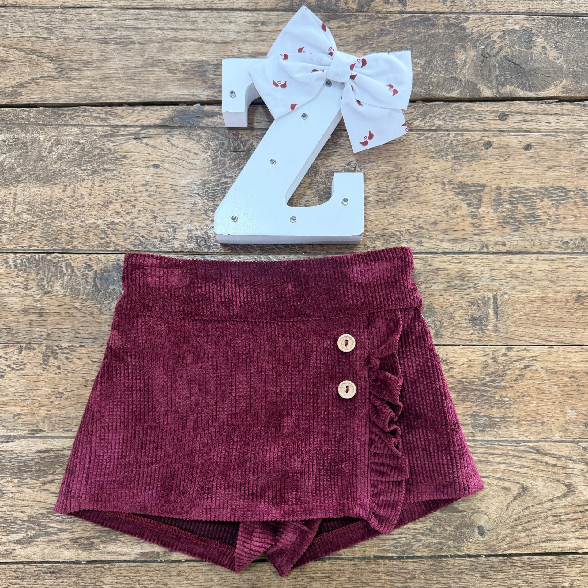 Short Mon Petit Bonbon