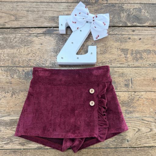 Short Mon Petit Bonbon