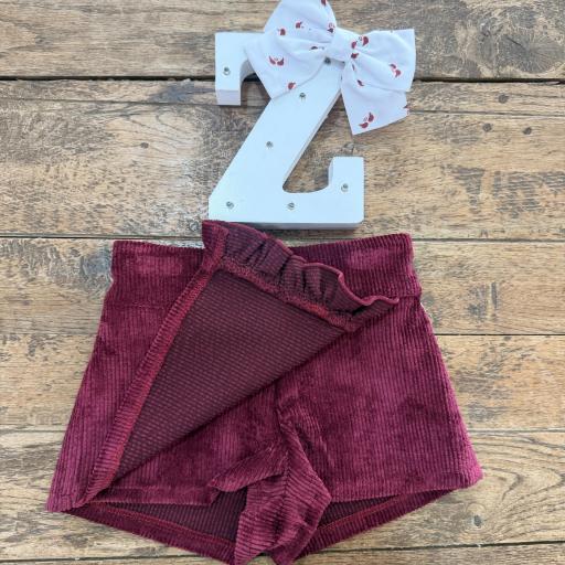 Short Mon Petit Bonbon [1]
