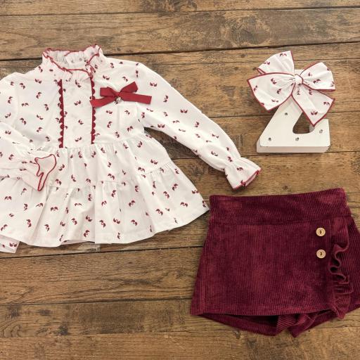 Short Mon Petit Bonbon [2]